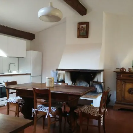 Apartment Il Salone, Bel Monolocale In Campagna