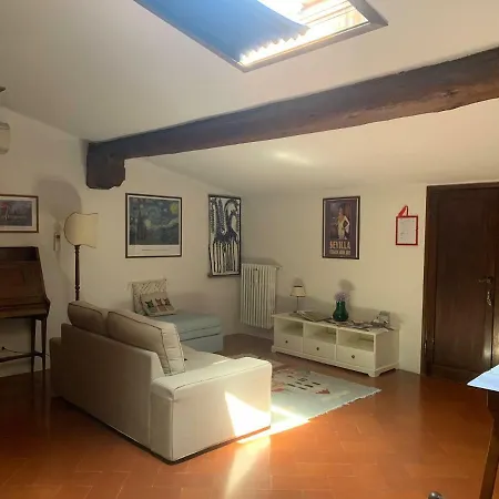 Il Salone, Bel Monolocale In Campagna Apartment